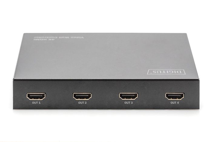 Контролер відеостіни DIGITUS 4K HDMI Video Wall 2x2