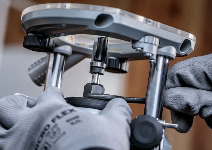Фреза для выборки заподлицо Bosch Professional Std S8 D12.7 L25.4