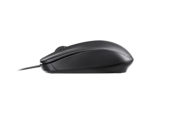 Миша 2E MF140, USB-A, чорний