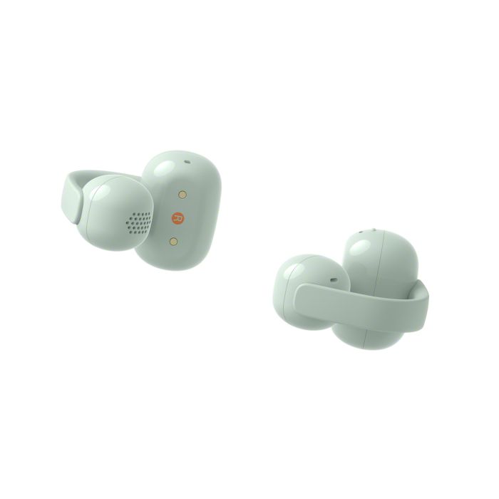 Наушники TWS Sony LinkBuds Clip BT 5.3, IPX4, SBC, AAC, Mic, Зеленый