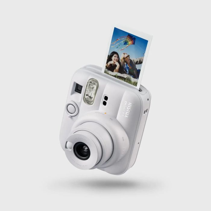 Фотокамера моментальной печати Instax Mini 13 White