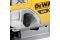 Лобзик аккумуляторный DeWalt 18.0В XR Li-lon 1000-3200кол/мин ход 135мм 2.1кг без АКБ и ЗП