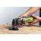 Багатофункціональний інструмент мережевий реноватор Ryobi RMT300-SA 300Вт 10000-20000об/хв кут коливань 3.2° 1.4кг