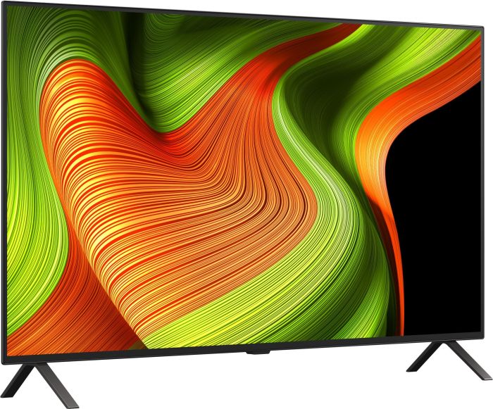 Телевизор 48" LG OLED 4K 120Hz Smart WebOS Black
