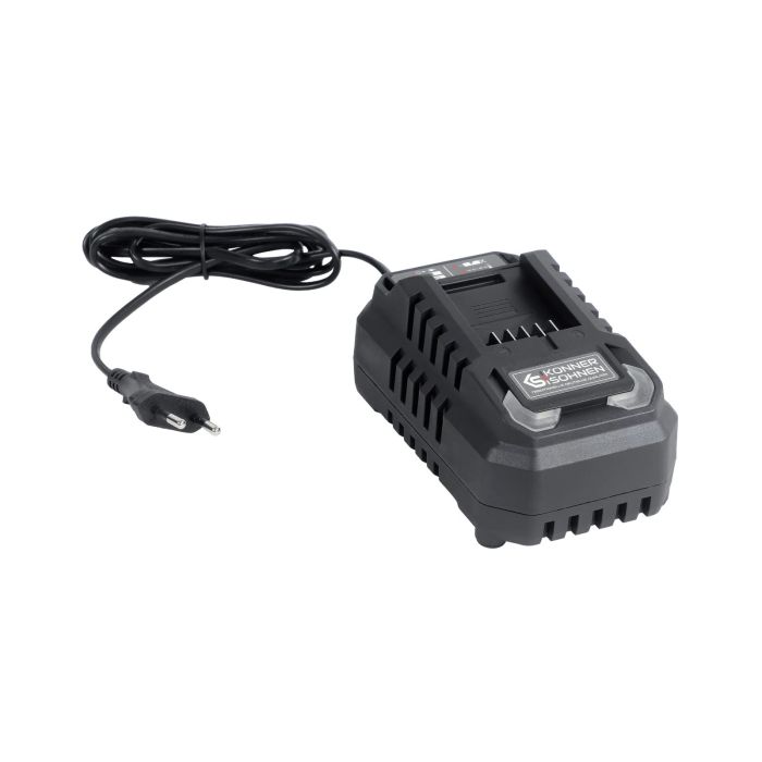 Пила ланцюгова акумуляторна Konner&Sohnen KS MCS20V-8 CASE PLUS 20В акб 2х2А·год шина 20см ЗП 1.45кг