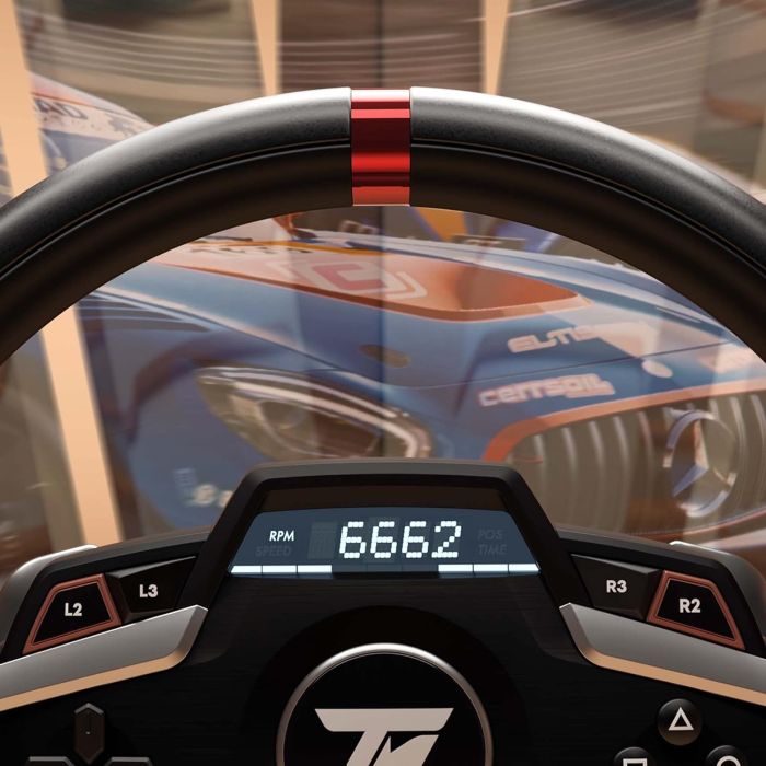 Руль и педали Thrustmaster T248P, PC/PS5/PS4