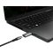Адаптер Trust Calyx USB-C > USBA3.2, 2шт, черный