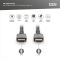 Кабель DIGITUS HDMI (M/M), 8K, Ultra High speed/Ethernet, 3м, чорний
