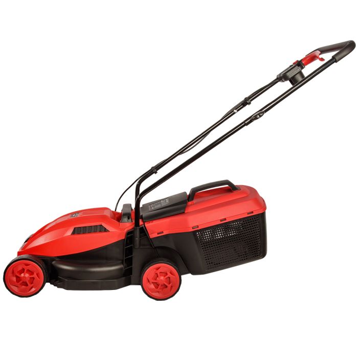 Газонокосилка бензиновая Vitals Master EZP 3210jb 1000Вт 32см 30л 25-55мм 11кг