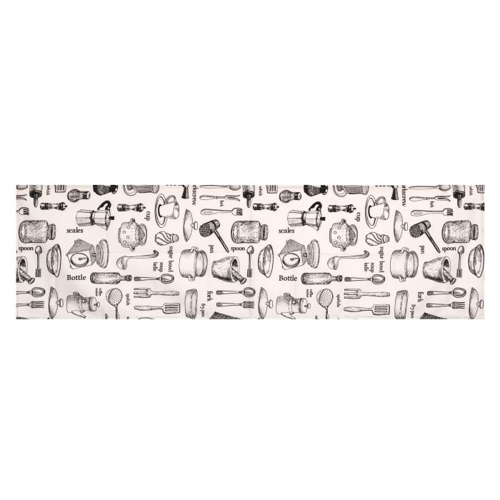 Раннер Ardesto Kitchen 40х140см, 90% полиэстер, 10% хлопок