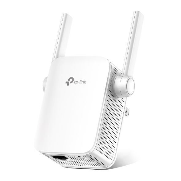 Расширитель покрытия WiFi TP-LINK  AC750 1хFE LAN, MESH TP-Link RE205