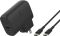 Зарядное устройство сетевое Belkin 25Вт USB-С PD, PowerBank 5000мАч, кабель USB-C > USB-C, 1м, черный