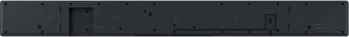 Саундбар Samsung HW-QS700F 345Вт, 3.1.2, BT, HDMI-eARC, Wi-Fi, саб, Dolby Atmos, чорний