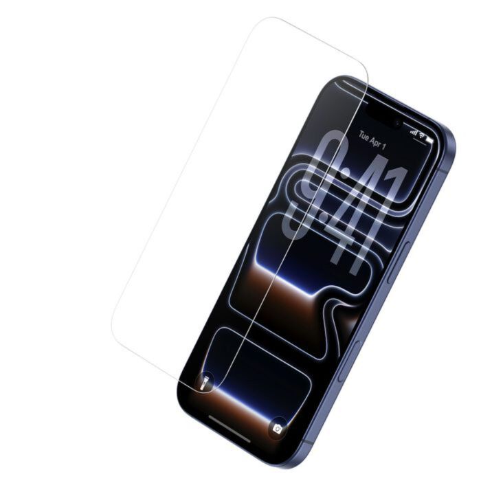 Захисне скло Belkin для iPhone 17 Pro Max, Screen Protector (1 Pack)