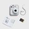 Фотокамера моментальной печати Instax Mini 13 White