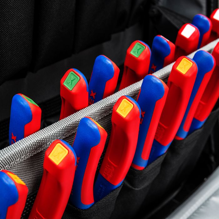 Кусачки-бокорезы KNIPEX 0-4мм 160мм 0.206кг