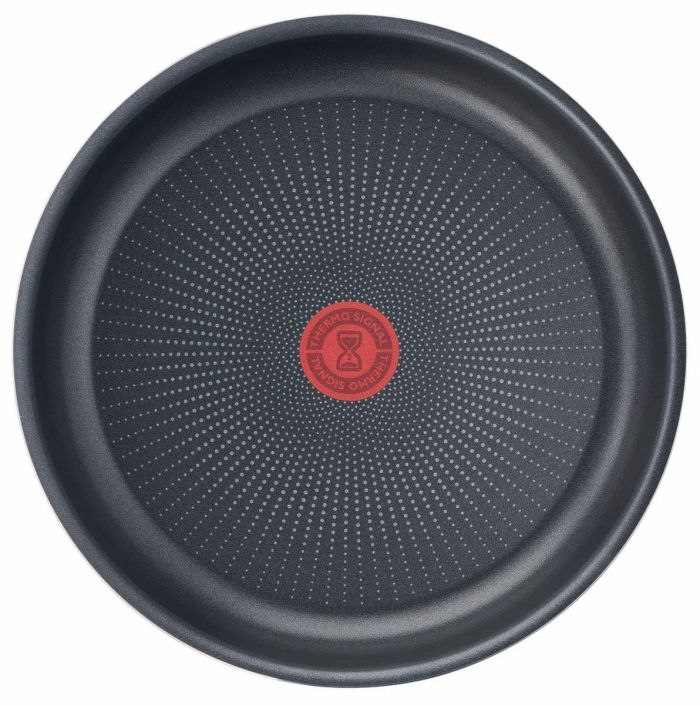 Набор посуды Tefal Ingenio XL Intense, сменная ручка, 3предметы, алюминий, бакелит, коричневый