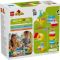 Конструктор LEGO DUPLO Classic Коробка кубиків для яскравих творчих збірок