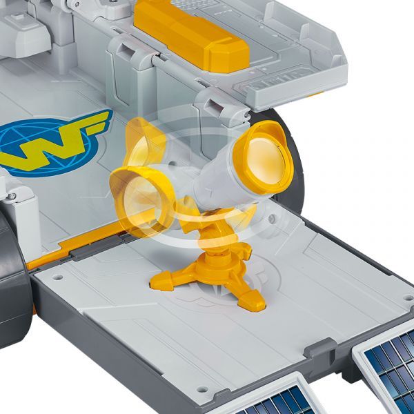 Ігровий набір Super Wings Mission Teams Galaxy Wings, світло, звук