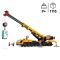 Конструктор LEGO City Жовтий пересувний будівельний кран