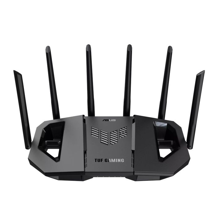Маршрутизатор ASUS TUF-BE9400 BE9400, 3x2.5GE LAN, 1x2.5xGE WAN, 1xUSB3.2, MESH