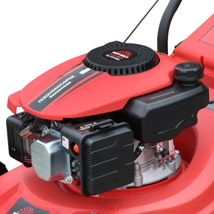 Газонокосарка бензинова Vitals Master Zp 39150k 2.6кВт/3.5к.с. 39см 35л 30-65мм 13кг