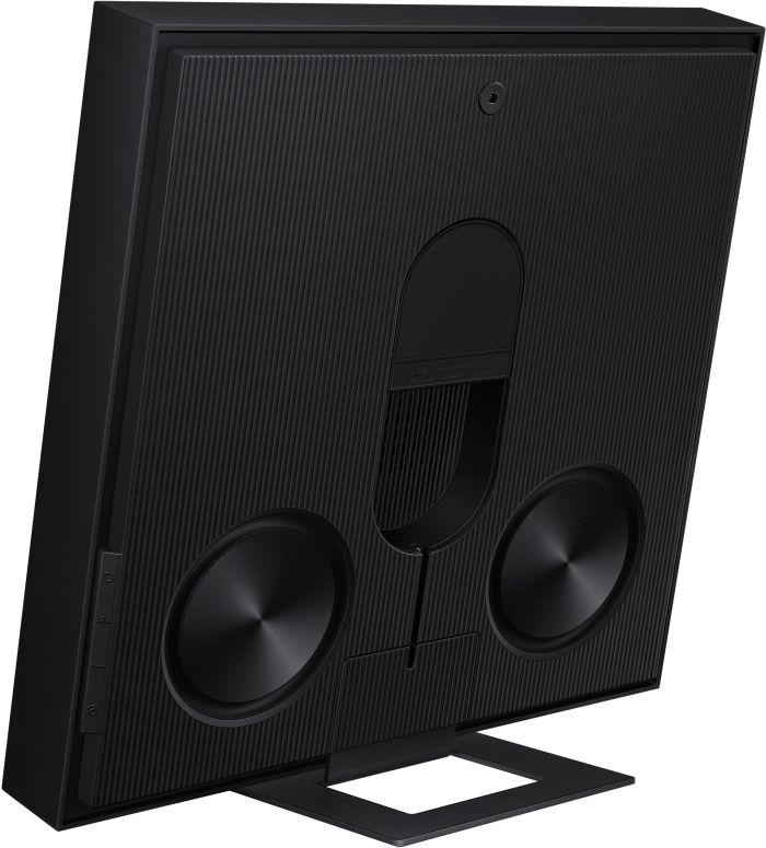 Акустическая система Samsung Music Frame HW-LS60D 120Вт, 2.0, BT, Wi-Fi, Dolby Atmos, черный