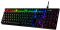 Клавіатура механічна HyperX Alloy Origins PBT 104key, AqUK, USB-A, EN/UA, RGB, чорний