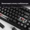 Клавиатура механическая HyperX Alloy Origins 2 1800 103key, Red, USB-A, Hot-Swap, EN/UA, RGB, черный