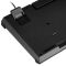 Клавиатура мембранная 2E GAMING KG300 114key, USB-A, EN/UA, LED, чёрный