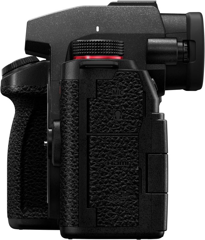 Цифр. фотокамера Panasonic DC-G9M2 Body