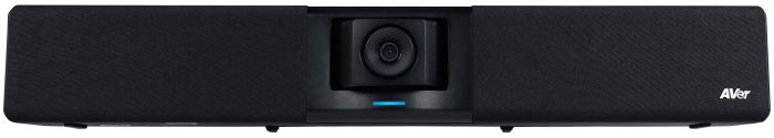 Система відеоконференцзв'язку AVer VB342 Pro, 3x Optical Zoom, 4K, PTZ, 10 х Uni-mic, радіус дії 8 м, динаміки 2 х 6 Вт, чорний