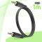 Кабель jack 3.5 > jack 3.5 (M/M) Belkin 1м, черный