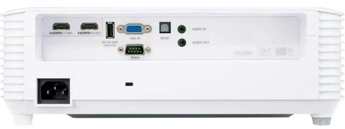 Проектор домашнего кинотеатра Acer H6815P UHD, 4000 lm, 1.5-1.66
