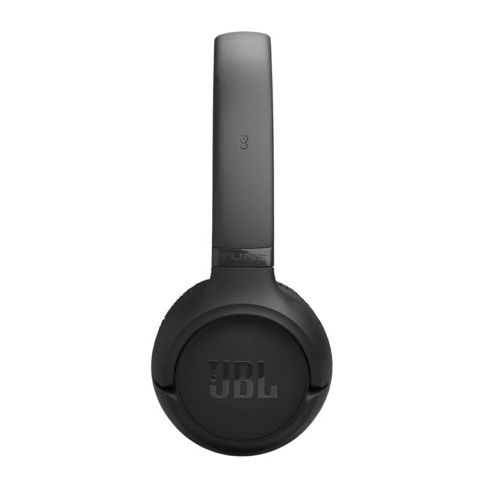 Наушники On-ear JBL T530BT Wireless Mic Черный
