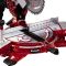 Пила торцовочная аккумуляторная Einhell TE-MS 18/210 Li - Solo, PXC, 18В, диск 210х30мм, 3000об/мин, LED, лазер, 7кг, без АКБ и ЗУ