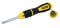 Викрутка Stanley Multibit набір 11шт, бітотримач реверсний 1/4", 10 біт, SL,PH,PZ,SQ,Torx