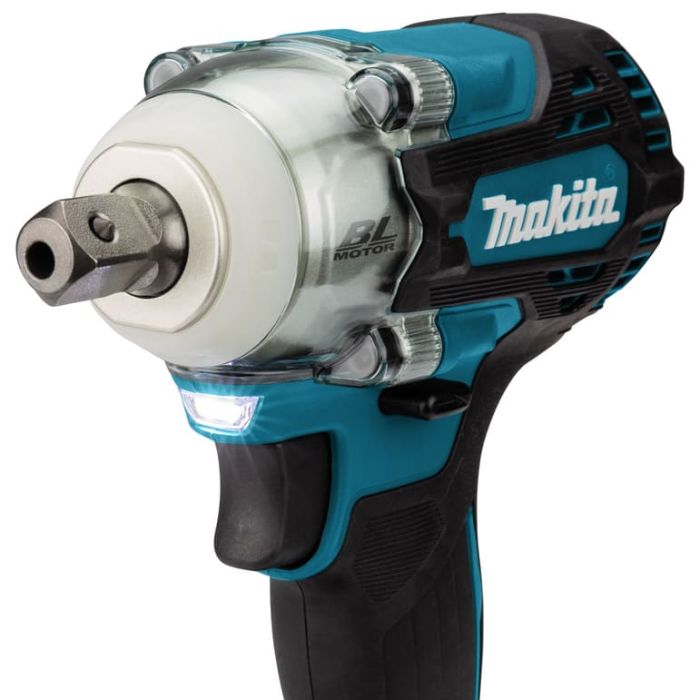 Гайковерт ударний   LXT 18В 330Нм 4000об/хв 1.8кг без АКБ та ЗП Makita DTW301Z
