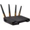 Маршрутизатор ASUS TUF-AX4200 AX4200, 4xGE LAN, 2,5xGE WAN, 1xUSB3.2, MESH