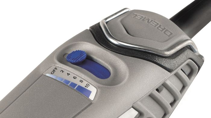 Шліфмашина шліфувально-гравірувальна Dremel 3000-15 130Вт 10000-33000об·хв 15 насадок 0.55кг