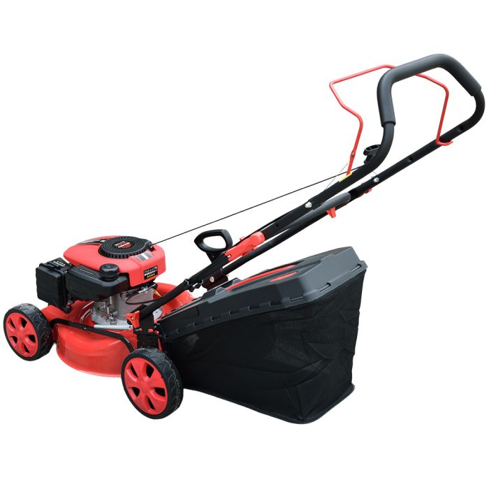 Газонокосарка бензинова Vitals Master Zp 41150k 2.6кВт/3.5к.с. 41см 35л 30-75мм 23.2кг
