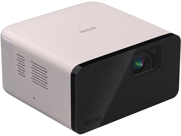 Проектор Epson EF-21R FHD, 1000 lm, LASER, 1, Google TV, Quartz Rose