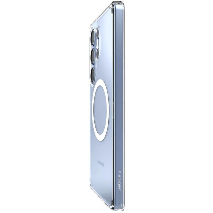 Чехол Spigen для Samsung Galaxy S25 Ultra, Ultra Hybrid MagFit, Clear White