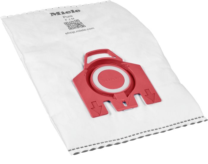 Мешки для пилесосов Miele HyClean Pure FJM 3.5л, 4шт