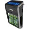 Зарядний пристрій VARTA LCD Plug Charger + Акумулятор NI-MH AA 2100 мАг, 4 шт.