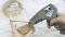 Пистолет клеевой Dremel GlueGun 930, стержни 7мм, 105-165 град.