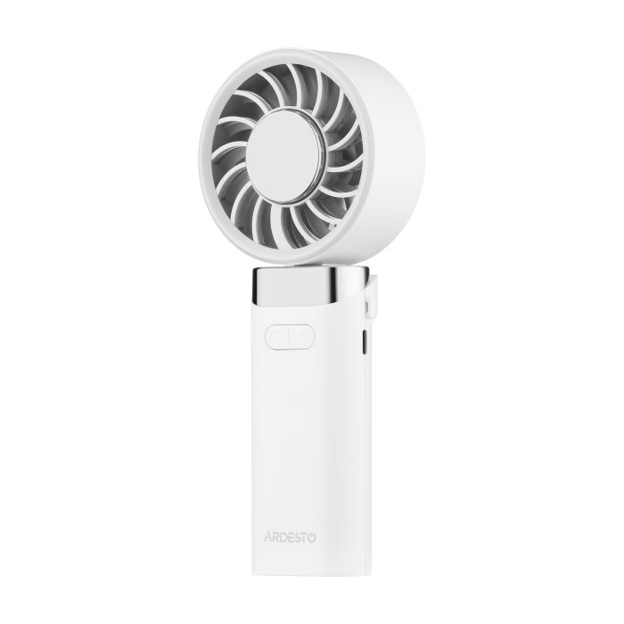 Вентилятор ручной портативный  OneBreeze ARDESTO FN-HM96W