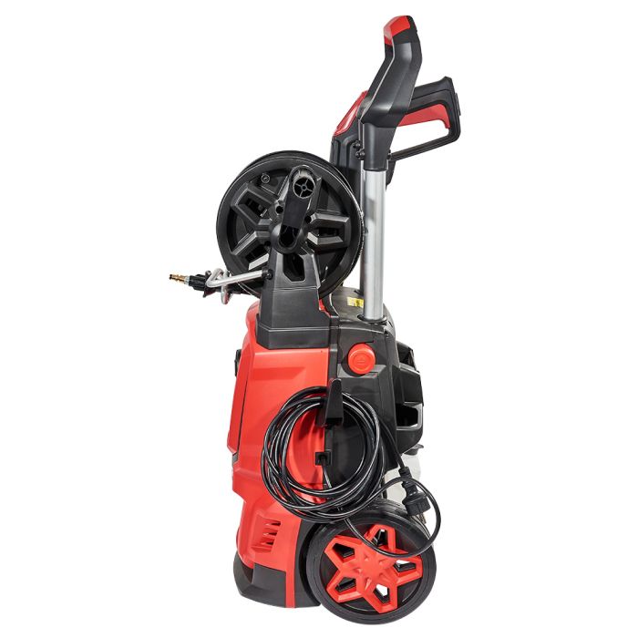 Мінімийка високого тиску Vitals Master Am 7.5-195w digital premium  2400Вт 195бар 450л/год шланг 7м 14.8кг