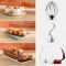 Кухонна машина Tefal Bake Partner + 1100Вт, чаша-метал, корпус-пластик, насадок-9, чорний