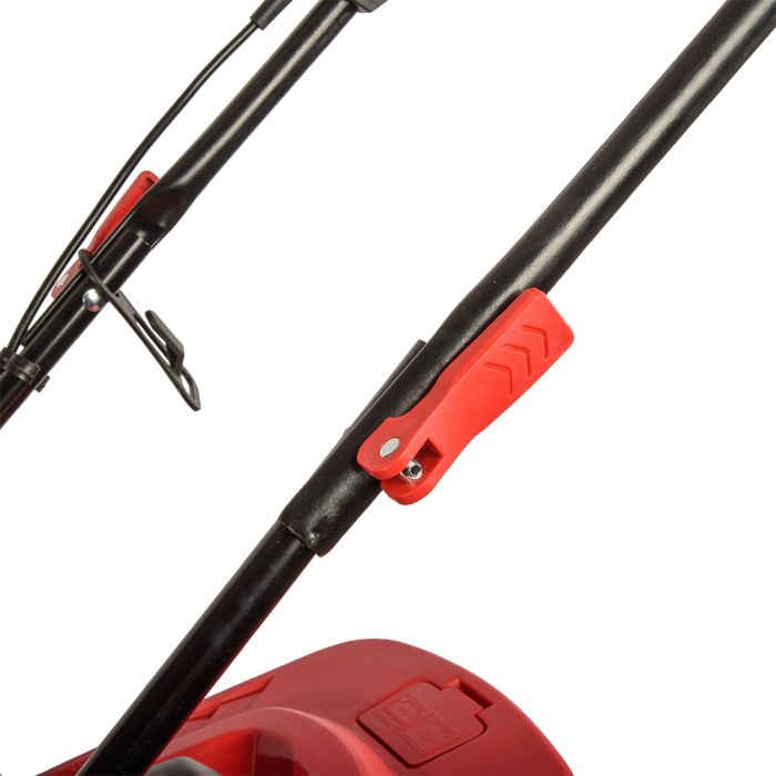 Газонокосилка бензиновая Vitals Master EZP 4218j 1800Вт 42см 40л 25-75мм 12.4кг